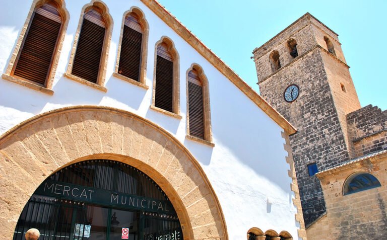 El Casco Histórico de Jávea casco historico javea