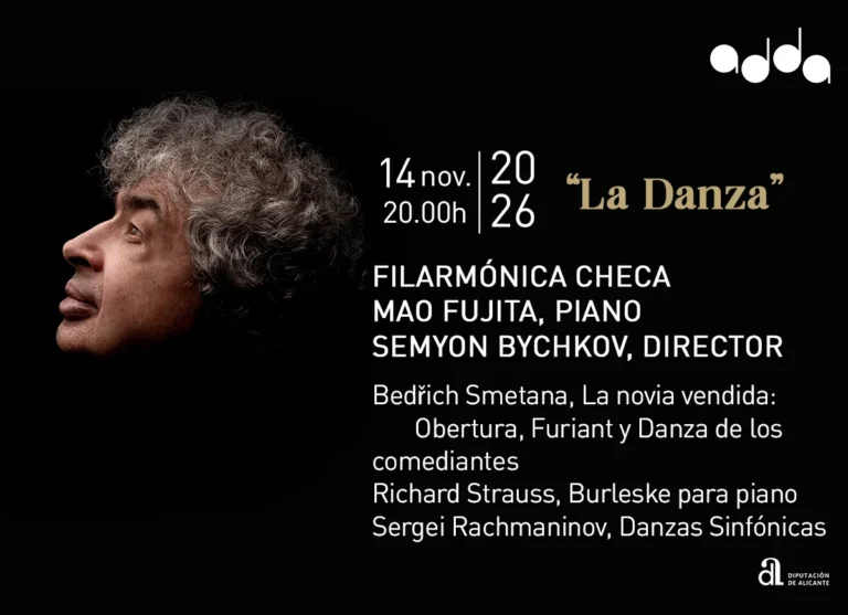 Concierto La Danza ADDA