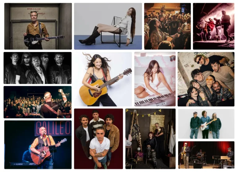 Conciertos Sala Euterpe octubre-diciembre 2026