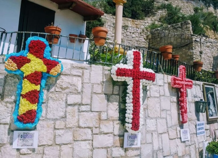 cruces de mayo alicante santa cruz