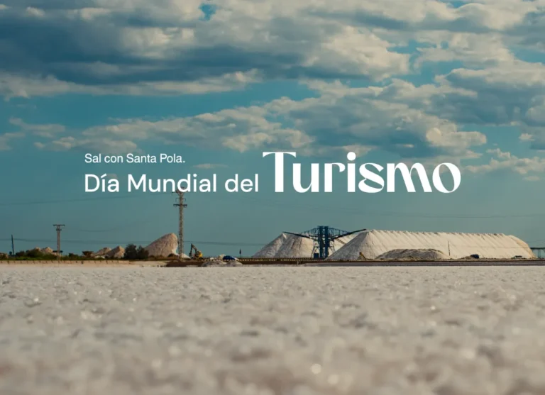 Día Mundial Turismo Santa Pola 2026