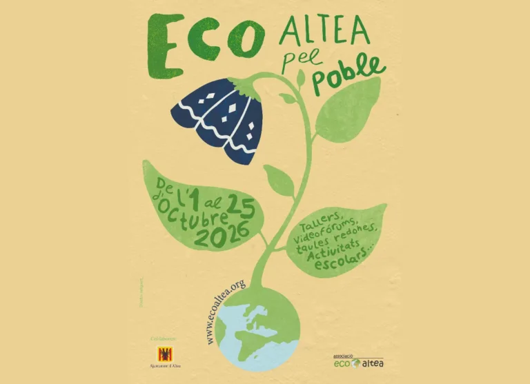 EcoAltea 2026, la Feria de las Alternativas EcoAltea 2026