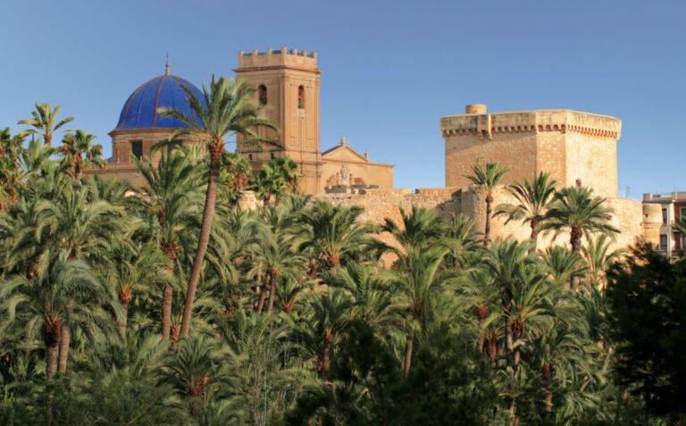 elche patrimonio humanidad