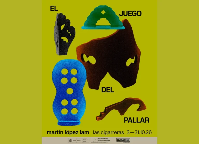 Exposición el juego del pallar las cigarreras