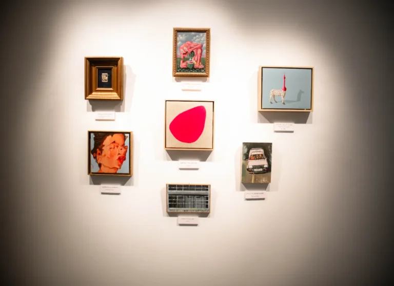 Exposición ‘Minicuadros’ en el Centro Municipal de las Artes Exposición Minicuadros Alicante
