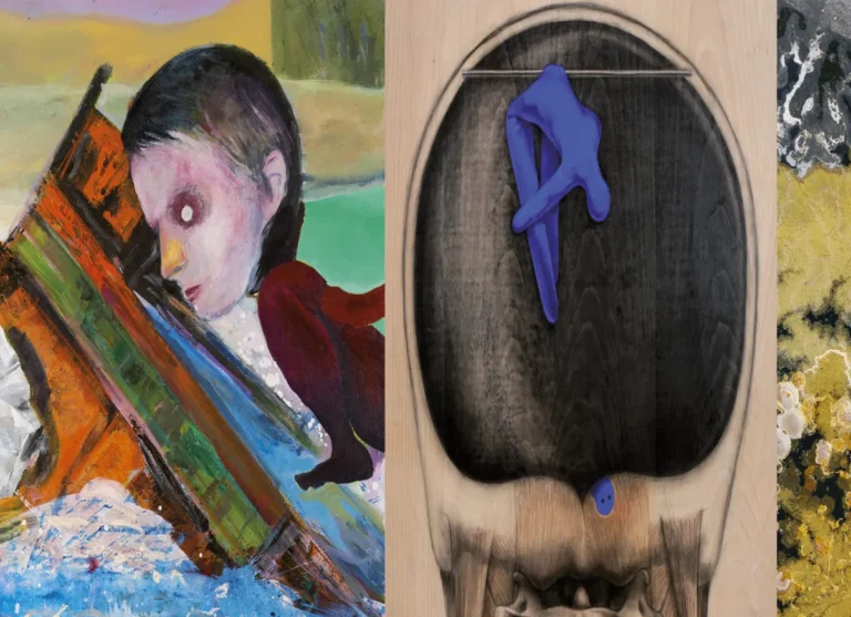 Exposición ‘Temps d’Art. Càtedra Antoni Miró d’Art Contemporani’ en el MUA Exposición Temps d'Art MUA
