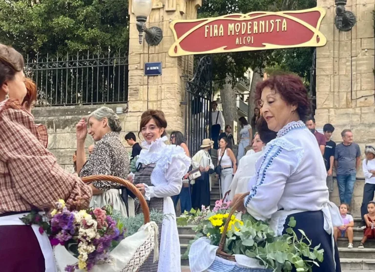 Feria Modernista de Alcoy