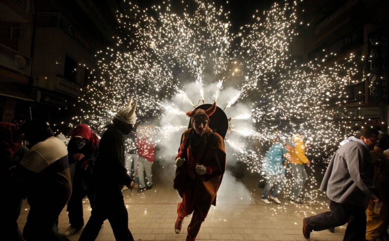 fiestas mayores patronales benidorm