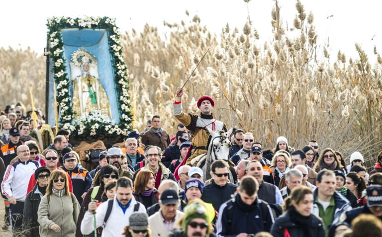Fiestas de la Venida de la Virgen en Elche fiestas venida virgen elche