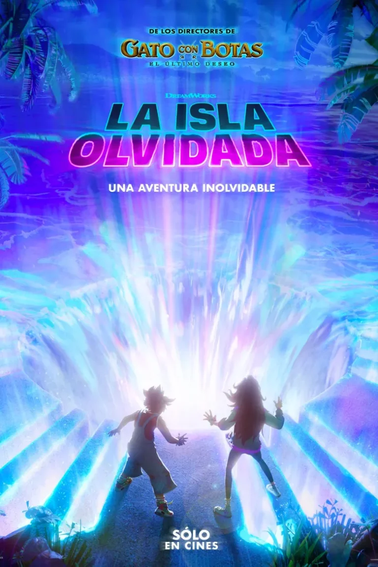 la isla olvidada