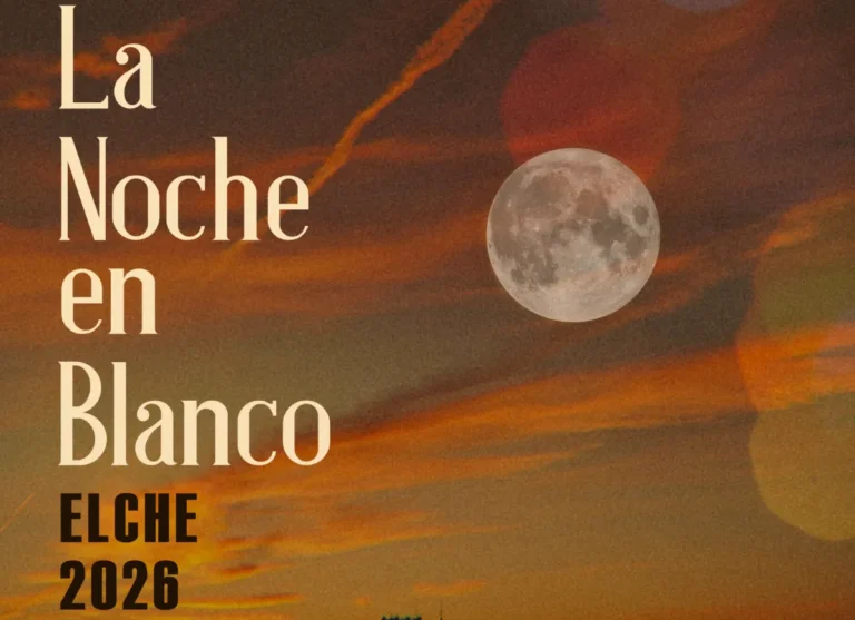 La Noche en Blanco Elche 2026 La noche en blanco Elche 2026