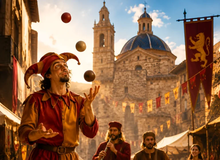 Mercado Medieval Crevillente 2026