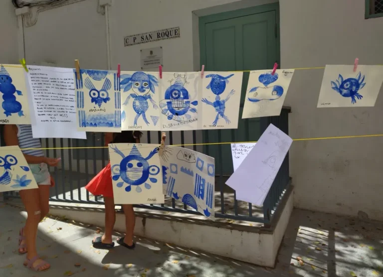 ‘Mitolatorio’, laboratorio de fabulación en el MACA Mitolatorio MACA