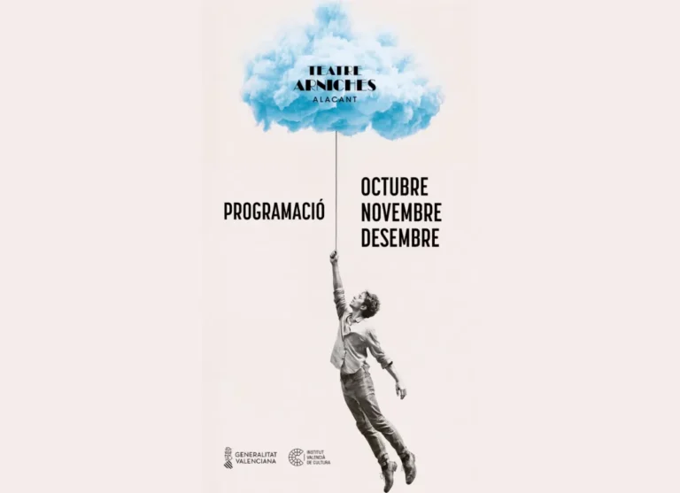 Programación Teatre Arniches octubre-diciembre 2026