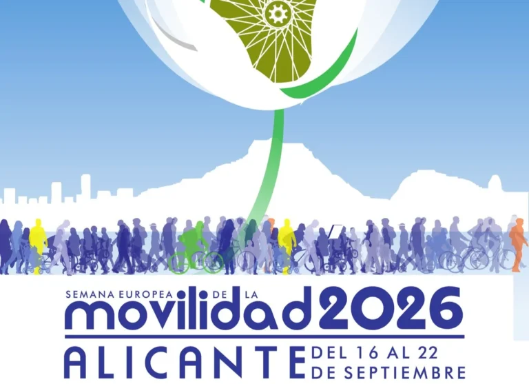 Semana Europea de la Movilidad 2026 en Alicante Semana Europea de la Movilidad 2026 Alicante