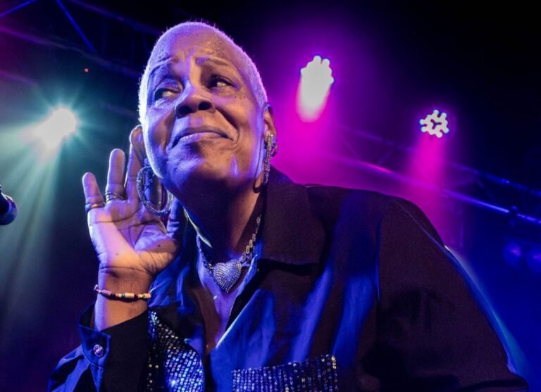 Sheryl Youngblood Blues Band en el Teatro Principal de Alicante Sheryl Youngblood Blues Band Teatro Principal Alicante