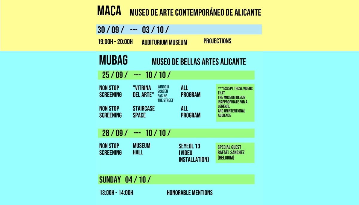 ALC Videoart 2026