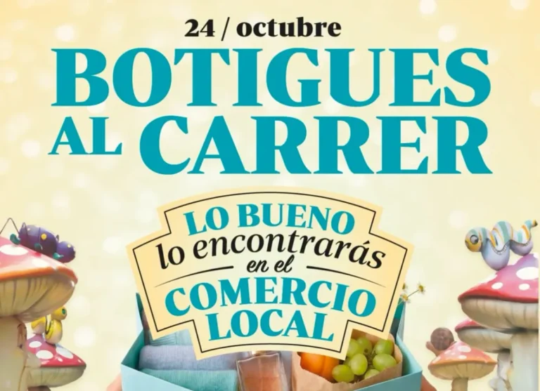 Botigues al Carrer Alicante