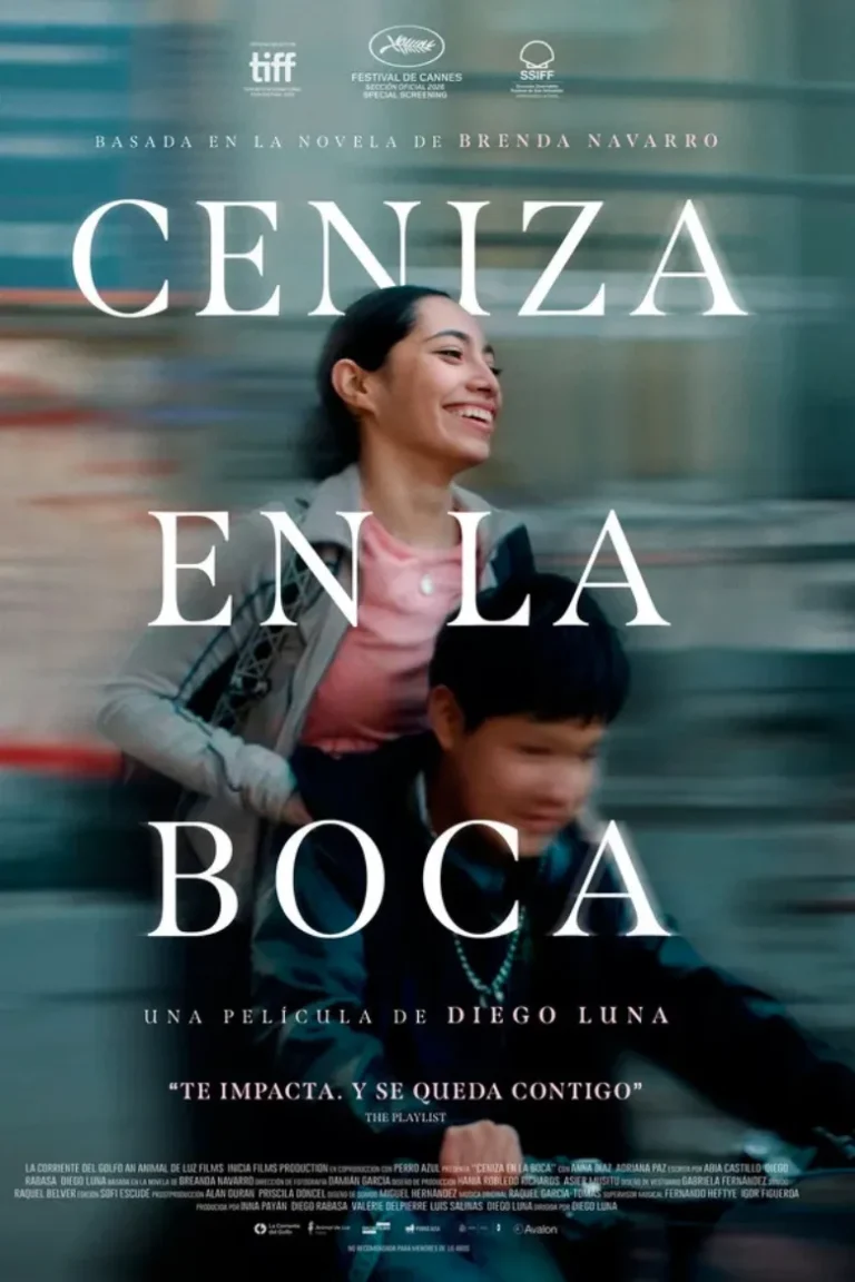 ceniza en la boca