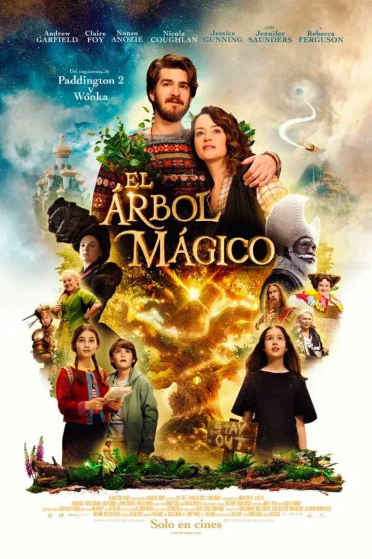 el arbol muy muy lejano