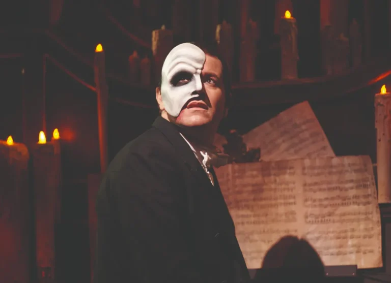 El fantasma de la ópera Teatro Principal Alicante