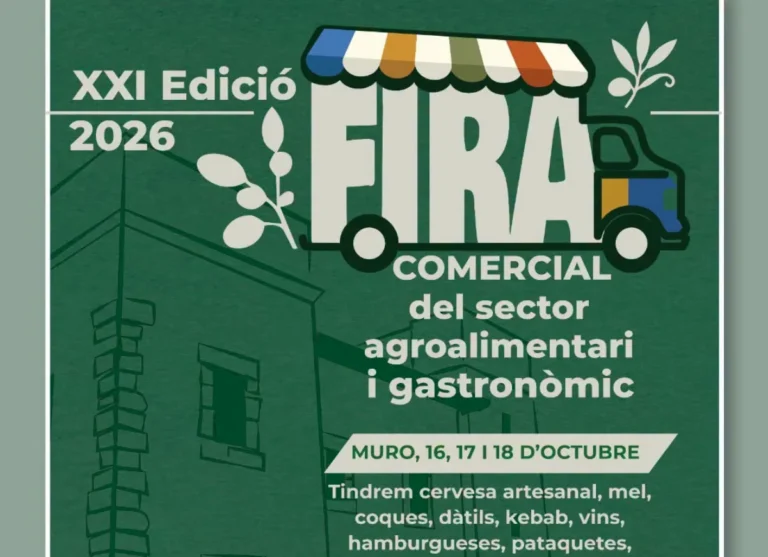 Feria Gastronómica Muro de Alcoy 2026