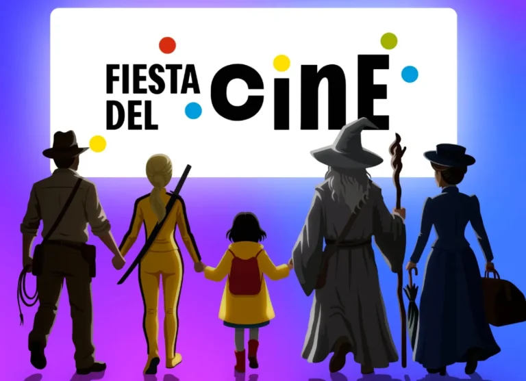 Fiesta del Cine Alicante octubre 2026