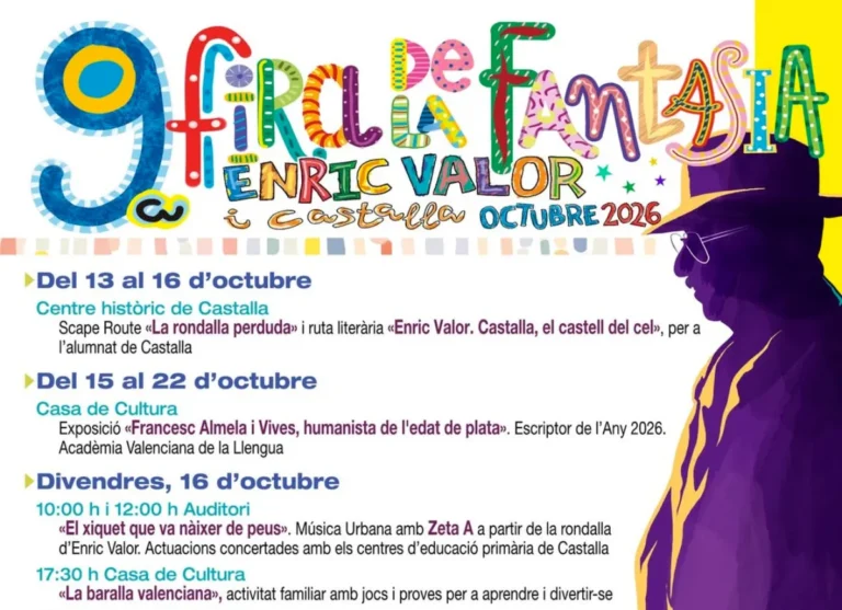 Fira de la Fantasía Castalla 2026