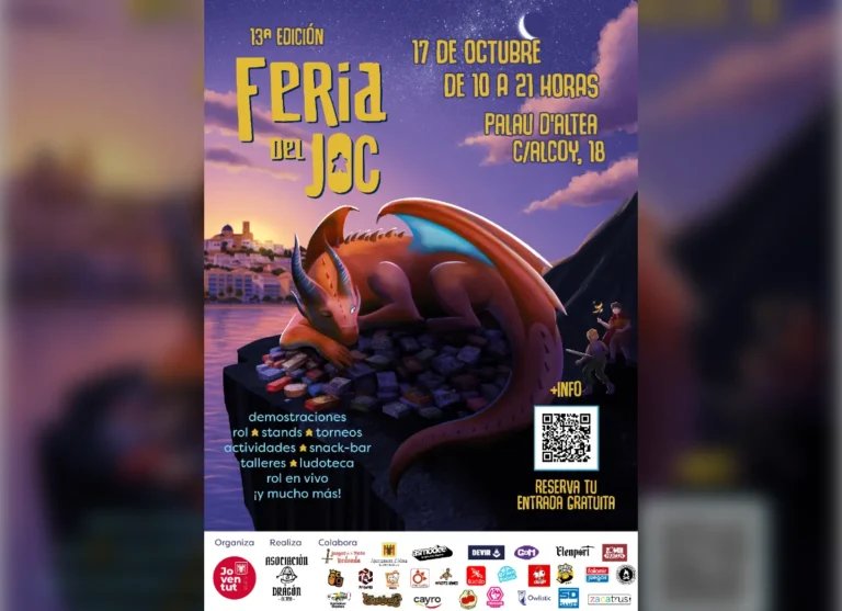 Fira del Joc Altea 2026