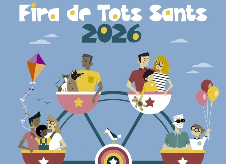 Feria Tots Sants Dénia 2026