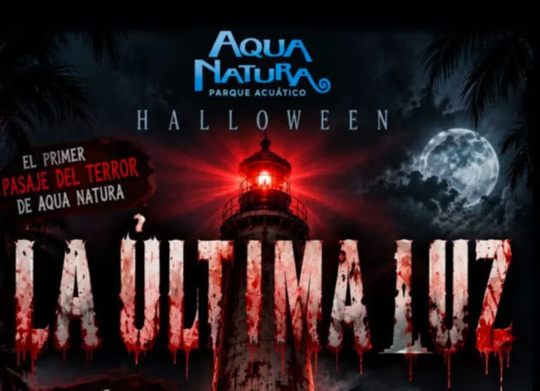 Halloween Aqua Natura Benidorm