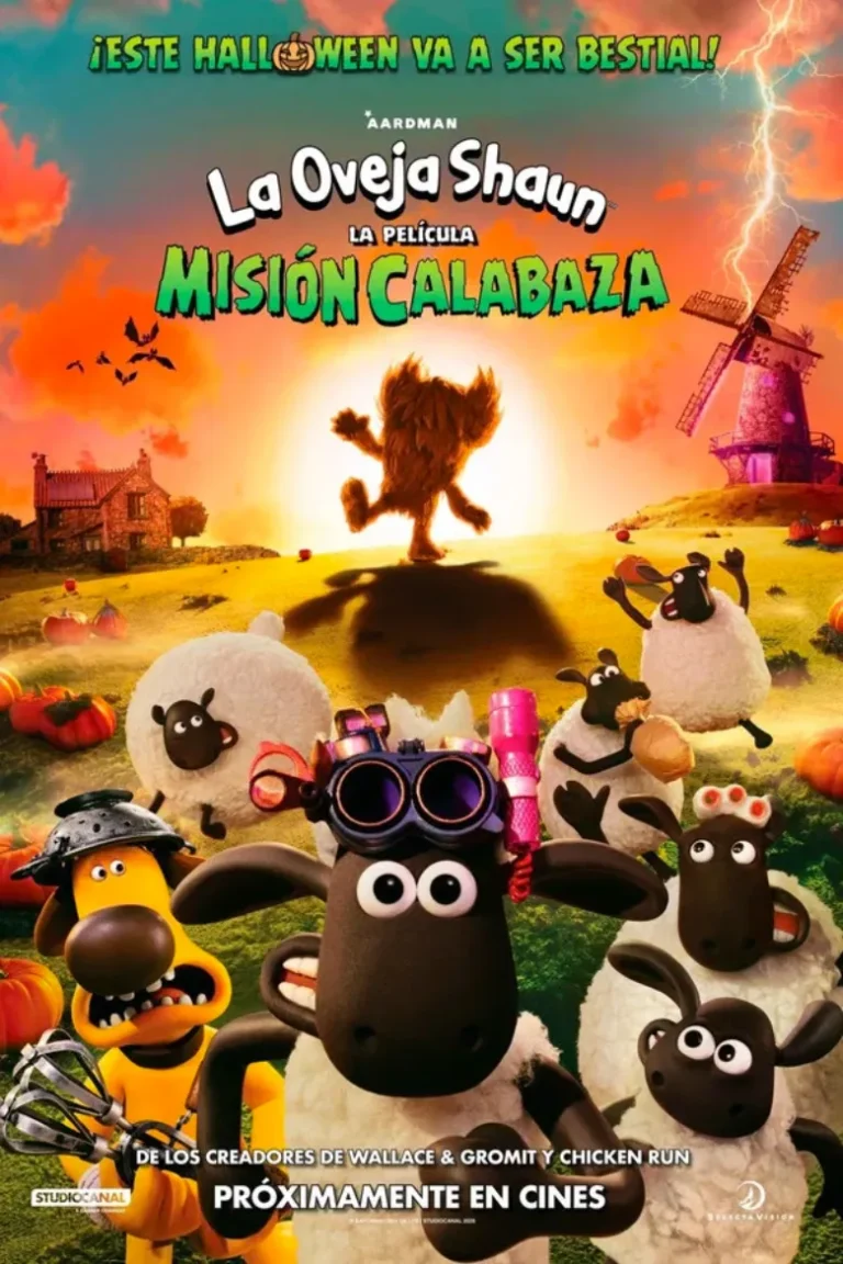 la oveja shaun