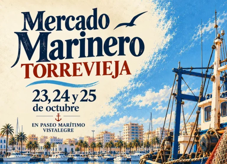 Mercado Marinero Torrevieja 2026