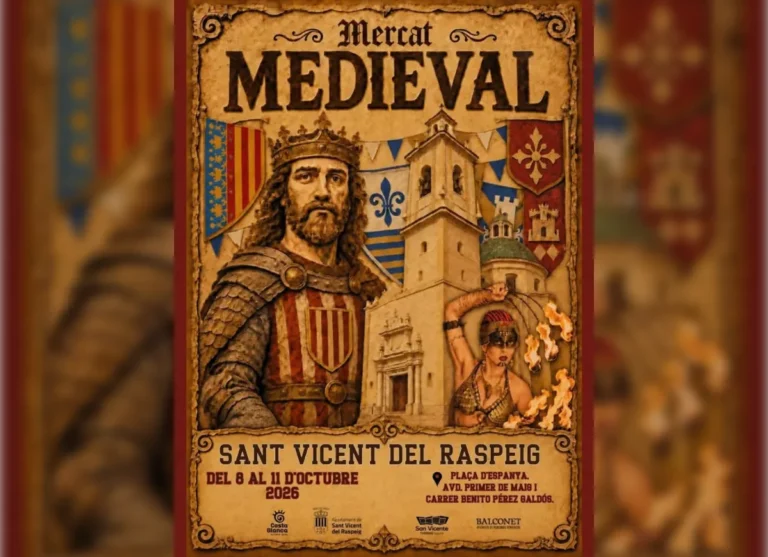 Mercado Medieval San Vicente del Raspeig