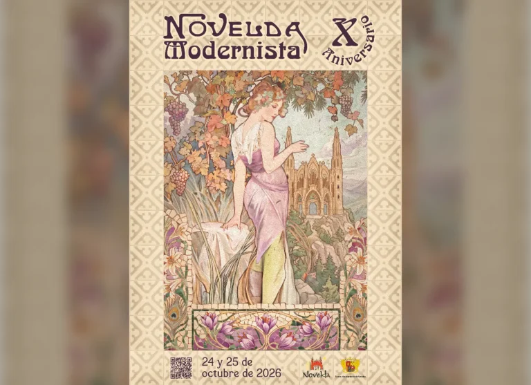 Novelda Modernista 2026