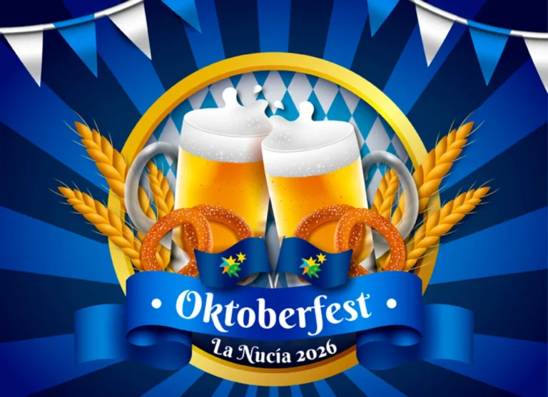 Oktoberfest La Nucía 2026