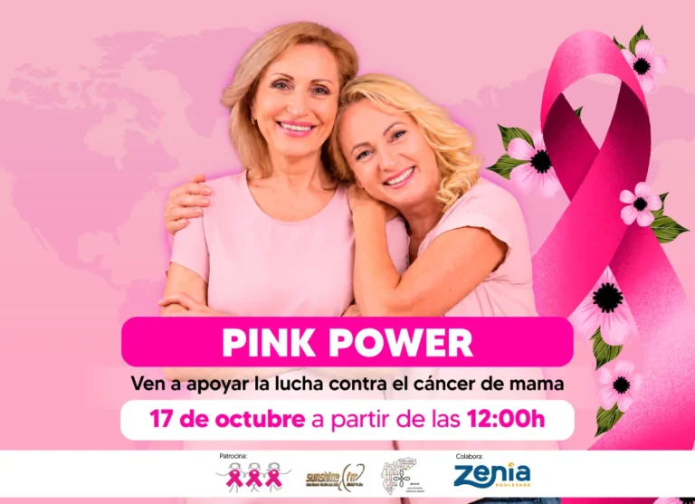 pink power zenia boulevard