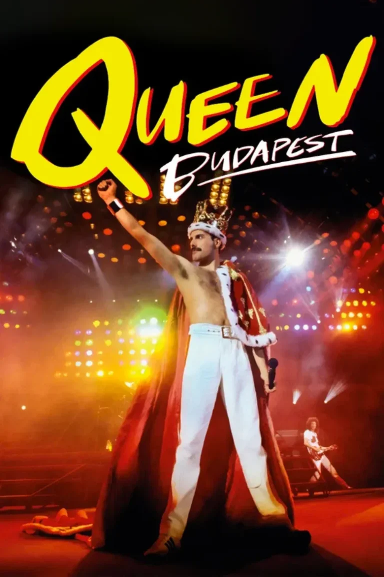 queen budapest