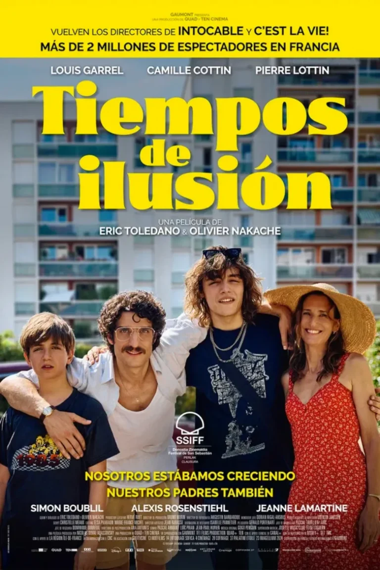 tiempos de ilusion
