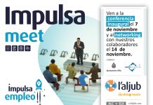 ‘Impulsa Empleo L’Aljub’: despierta tu talento, redescubre tu camino Impulsa Empleo L'Aljub