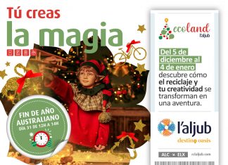 Ecoland L'Aljub 2025