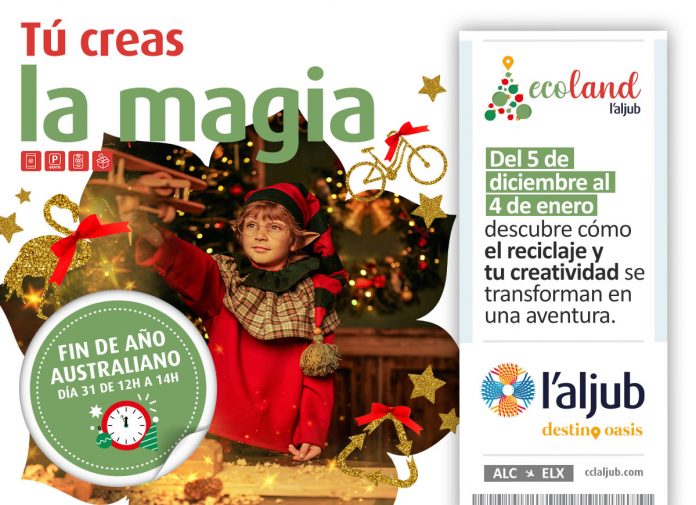 Ecoland L'Aljub 2025