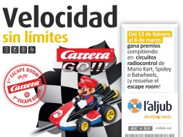 Velocidad, juegos y diversión para toda la familia en L’Aljub Evento Carrera L'Aljub Elche