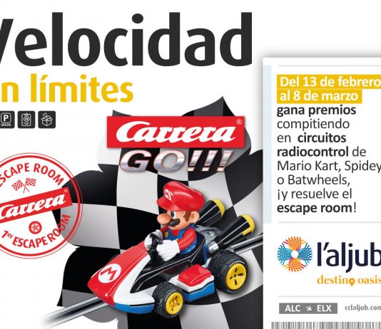 Evento Carrera L'Aljub Elche