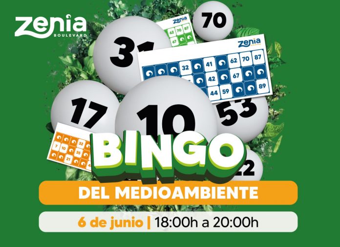 bingo-del-medio-ambiente-zenia-boulevard Bingo del Medio Ambiente Zenia Boulevard