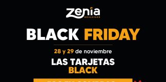 Black Friday Zenia Boulevard