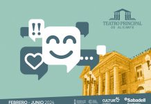 Programación Teatro Principal de Alicante febrero-junio 2024