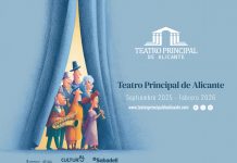 Programación Teatro Principal de Alicante Otoño-Invierno 2025/2026