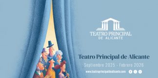 Programación Teatro Principal de Alicante Otoño-Invierno 2025/2026