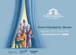 Programación Teatro Principal de Alicante Otoño-Invierno 2025/2026